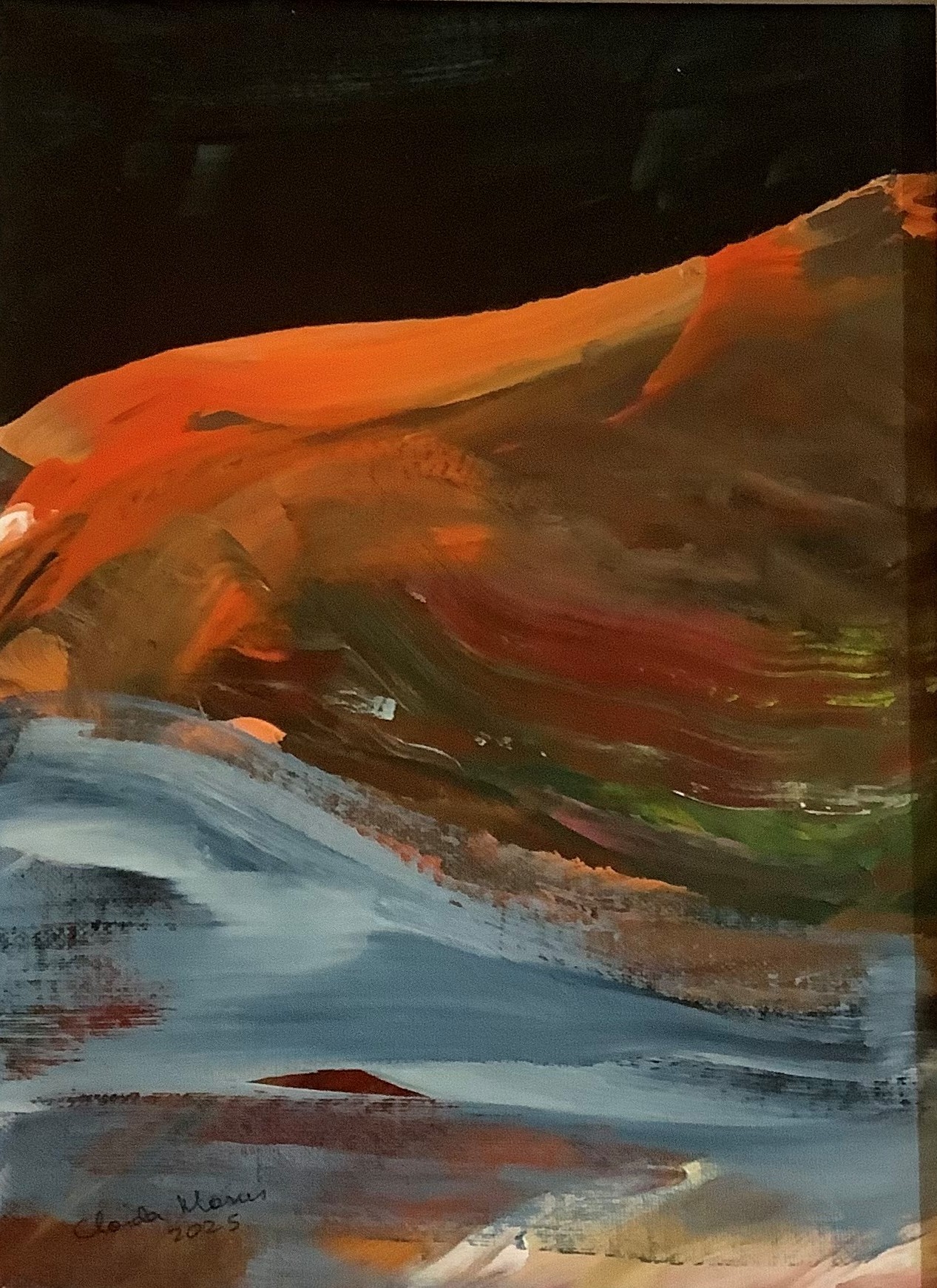 Clioda Morris Volcano