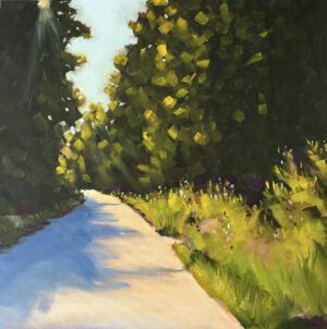 Deirdre Glenfield Journey On