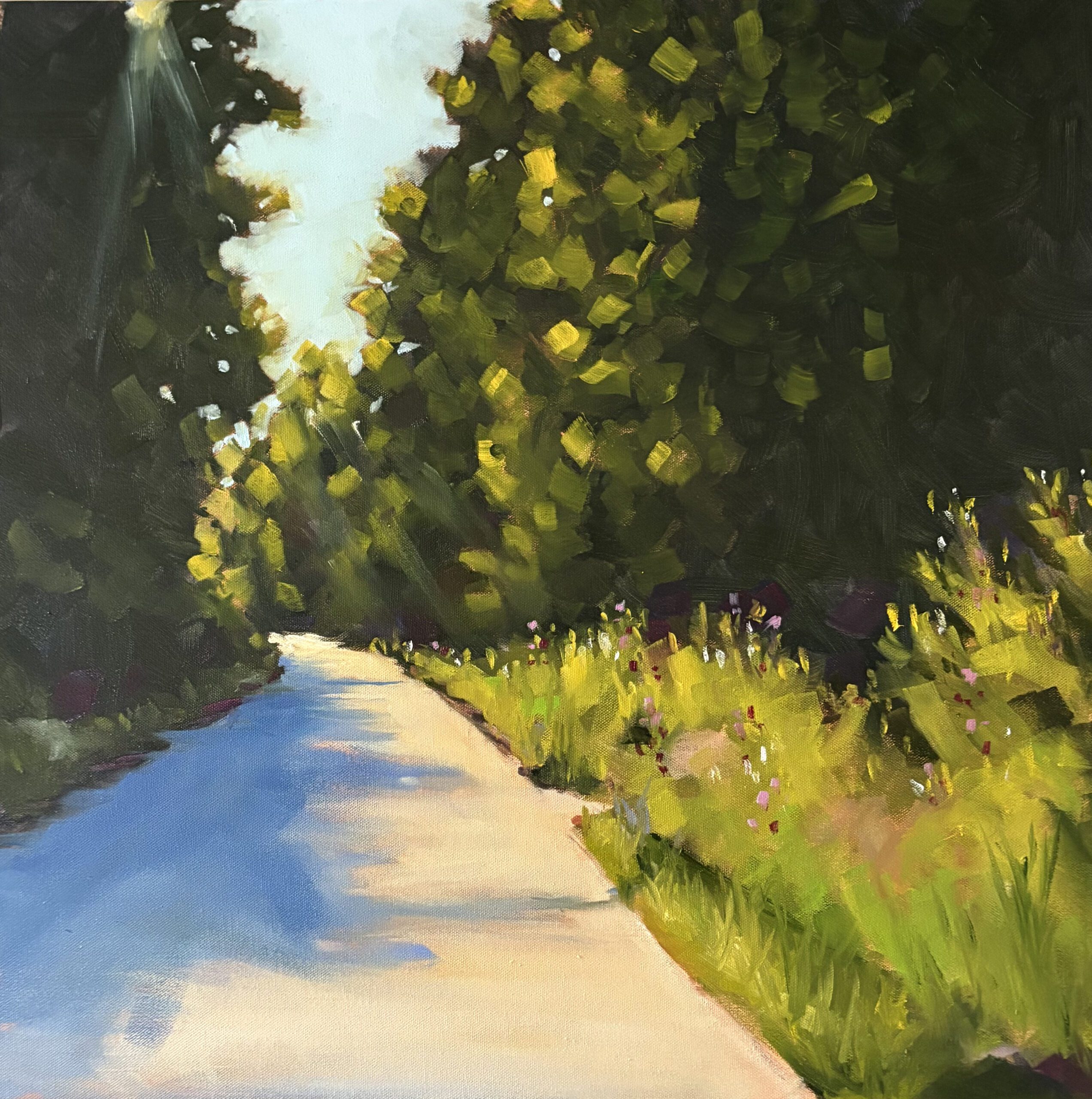 Deirdre Glenfield Journey On