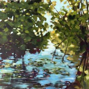 Deirdre Glenfield River Run