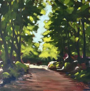 Deirdre Glenfield The Way of Light