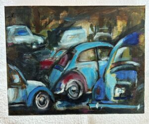 Dorothy Hatton Beetles