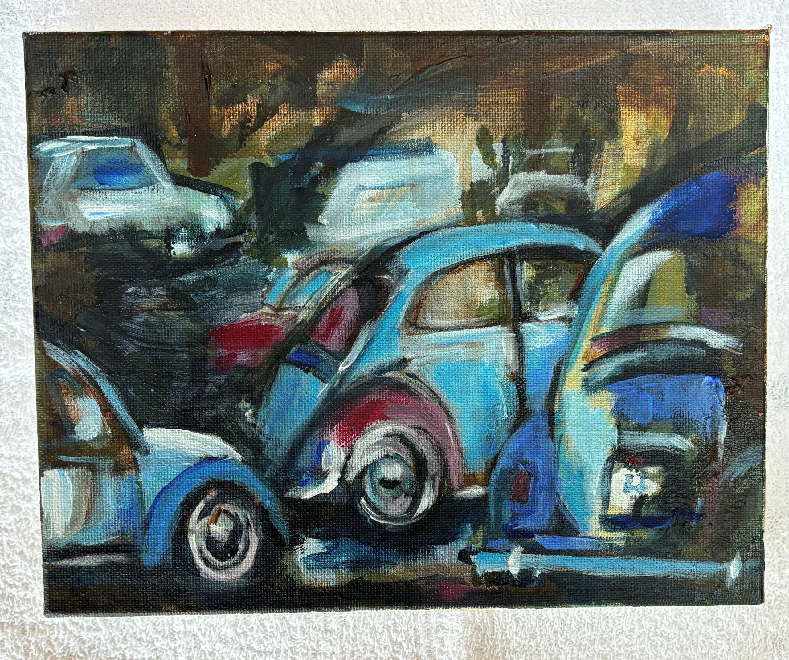 Dorothy Hatton Beetles