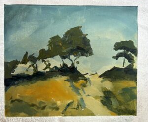 Dorothy Hatton Landscape