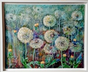 Elita Korsiete Fluffy Dandelions