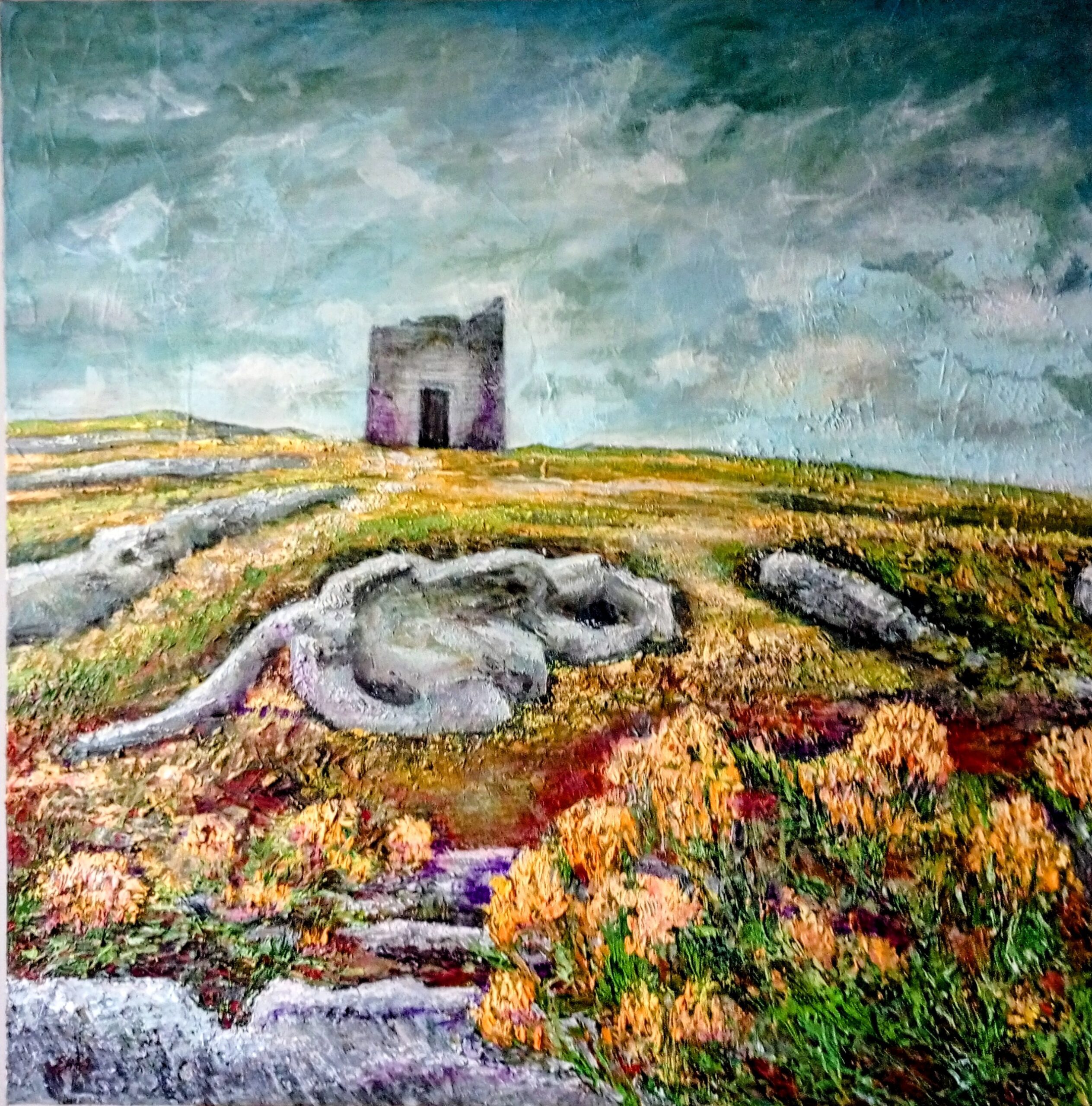 Elita Korsiete Vinegar Hill