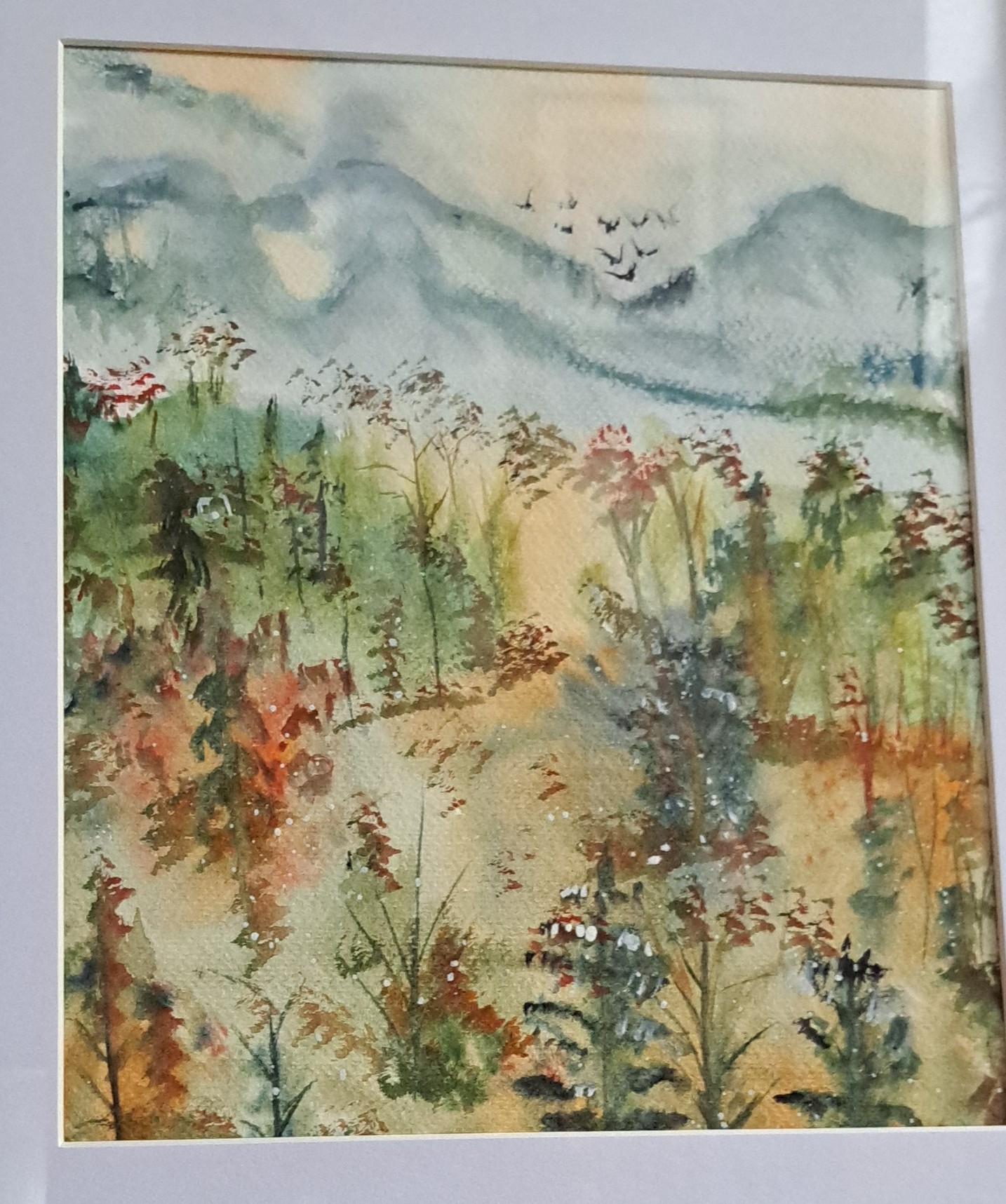 Helen Gahan A Winter Tale