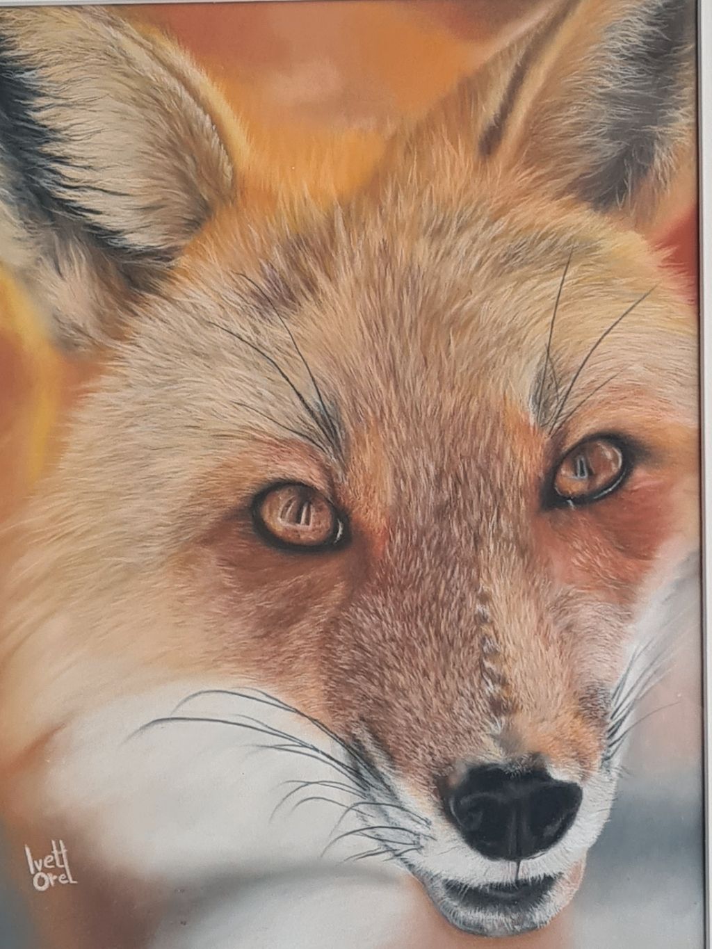 Ivett Orel Amber stillness 2