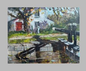 Jamie Dunne Long Loch Shadows