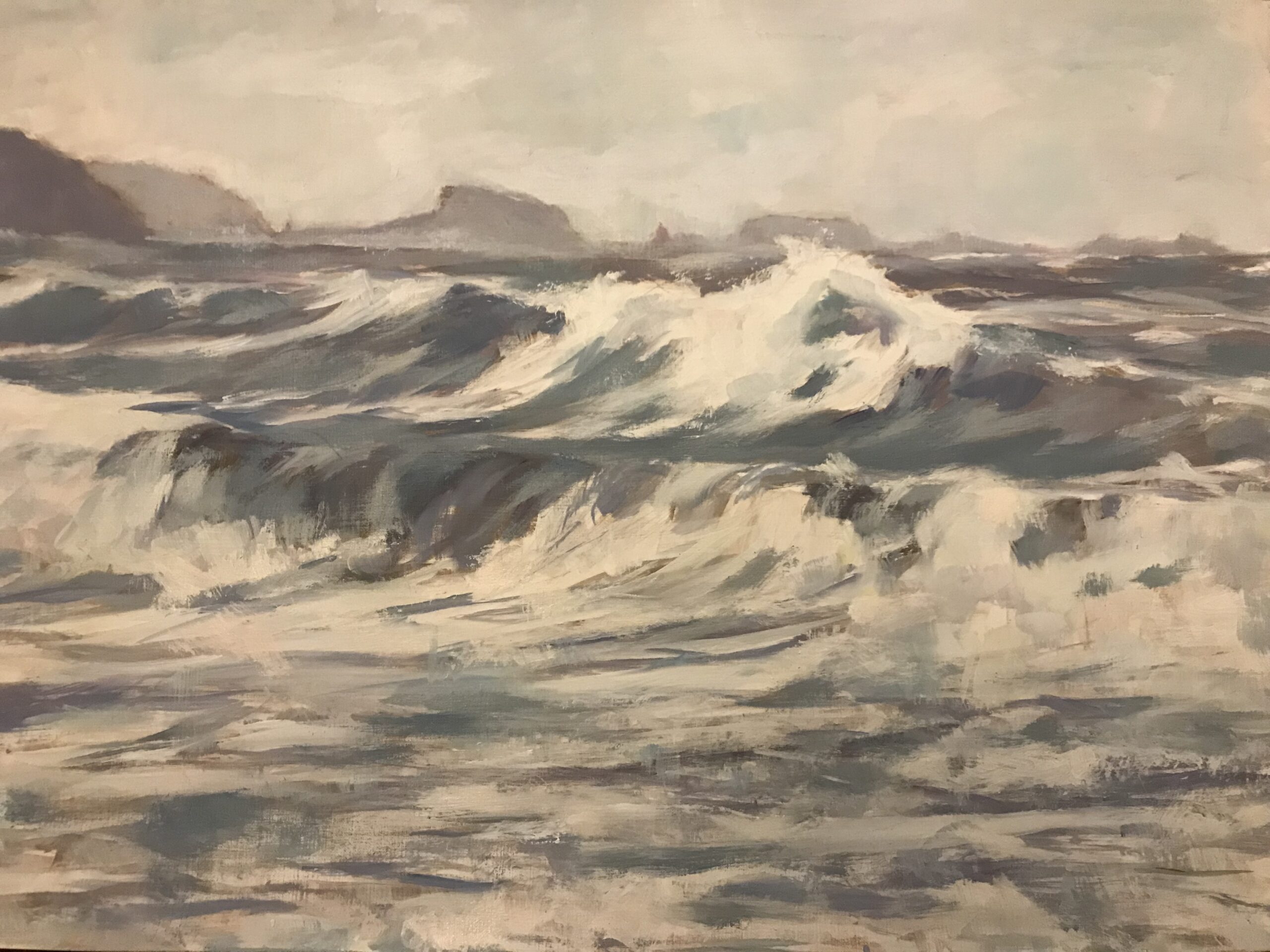 John Coffey Reef at Kilfarrassy, Copper Coast