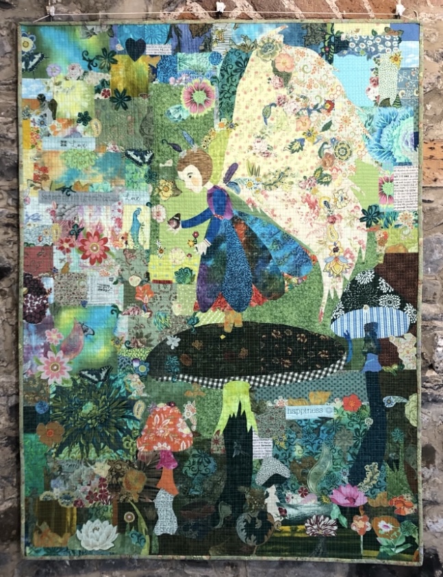 Josephine Whitmore Fairy in the Meadow