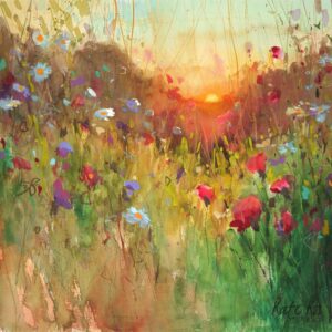 Kate Kos Green Gold Copy