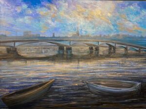 Lar Joyce Wexford Bridge