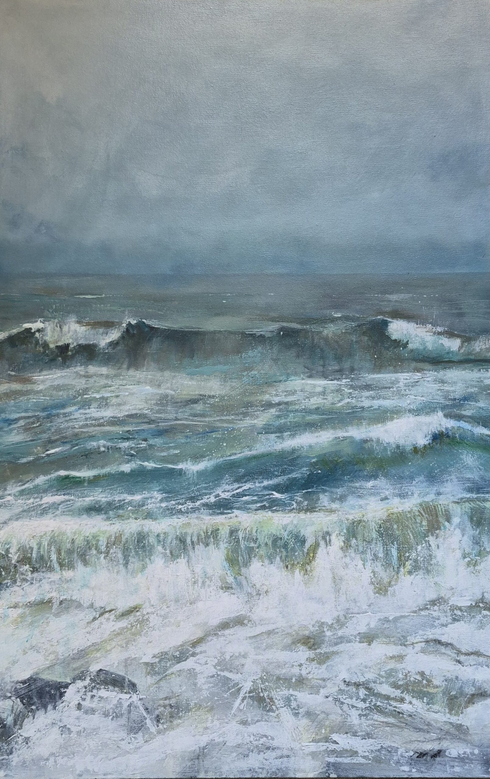 Lisa Popplewell Amplitudes