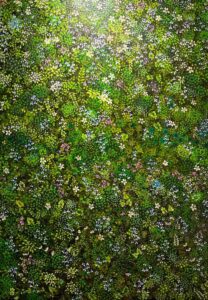 Marian Buckley Lobelia