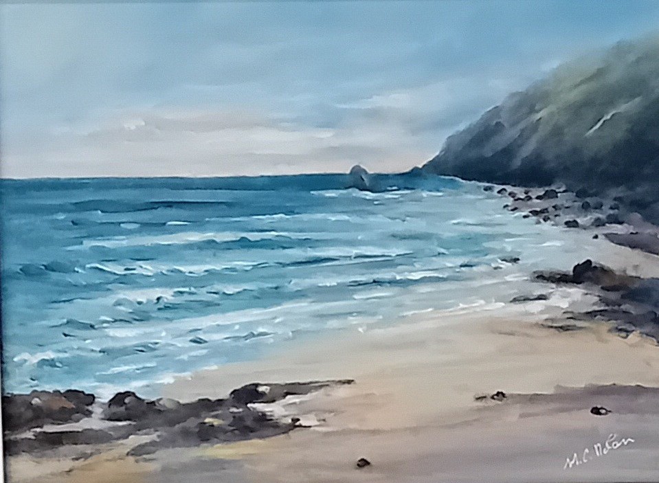 Mary Clare Nolan Baile Mhic Art