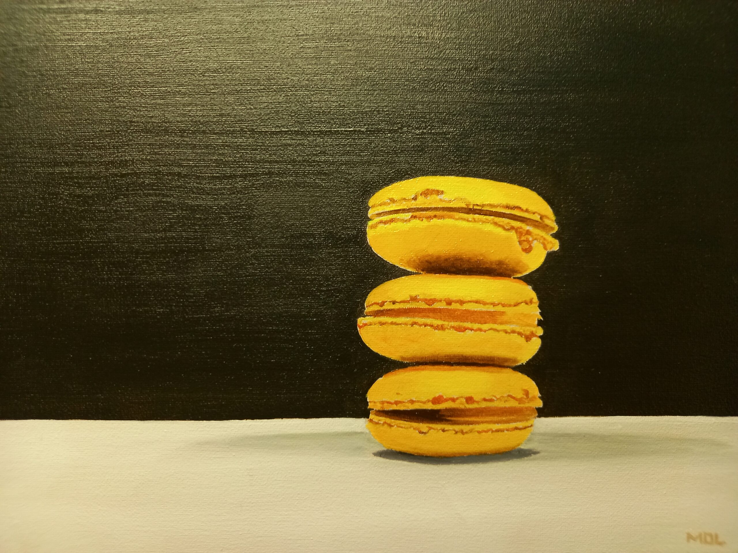 Michael O'Leary Balancing Act