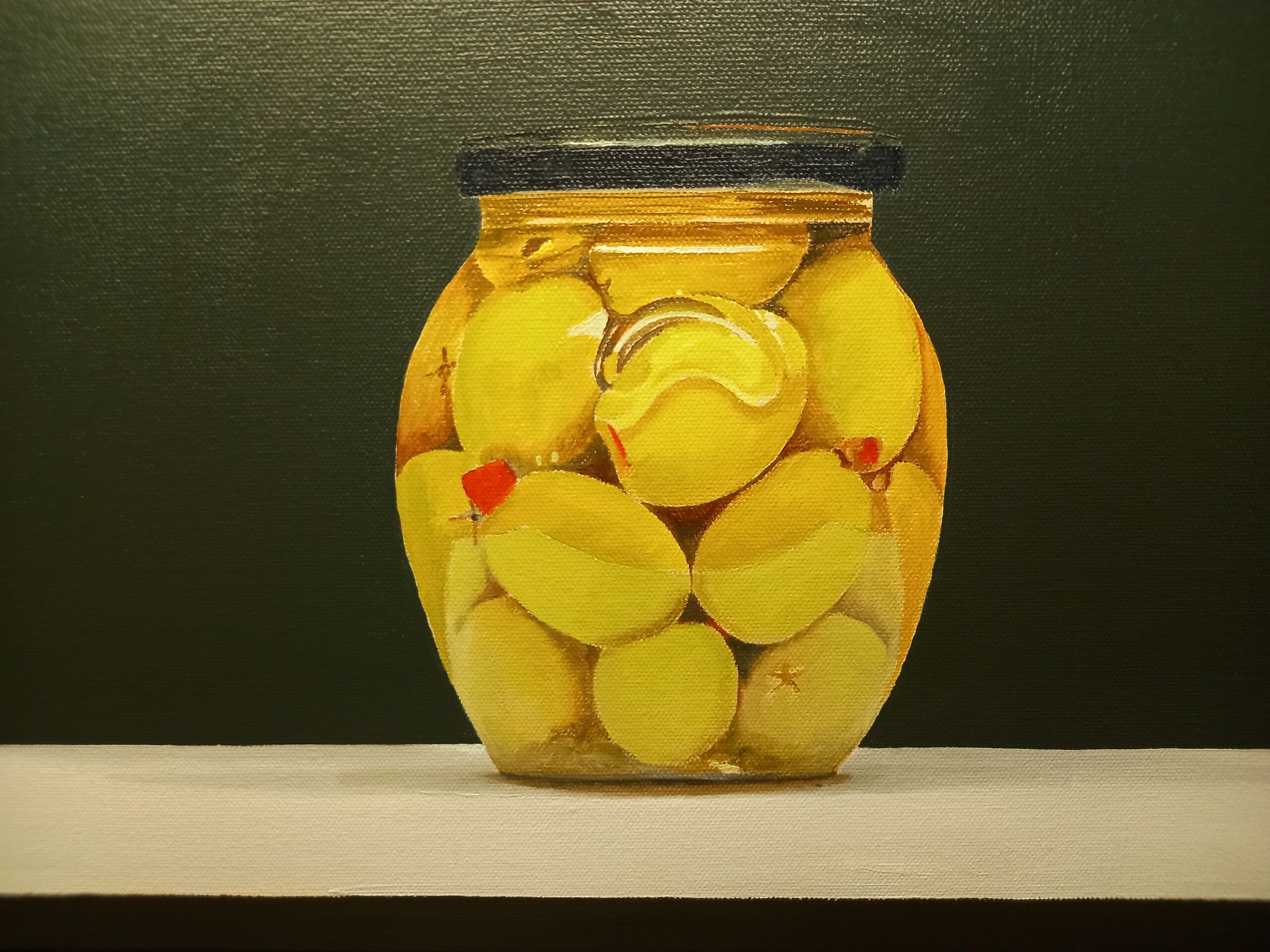 Michael O'Leary Stuffed