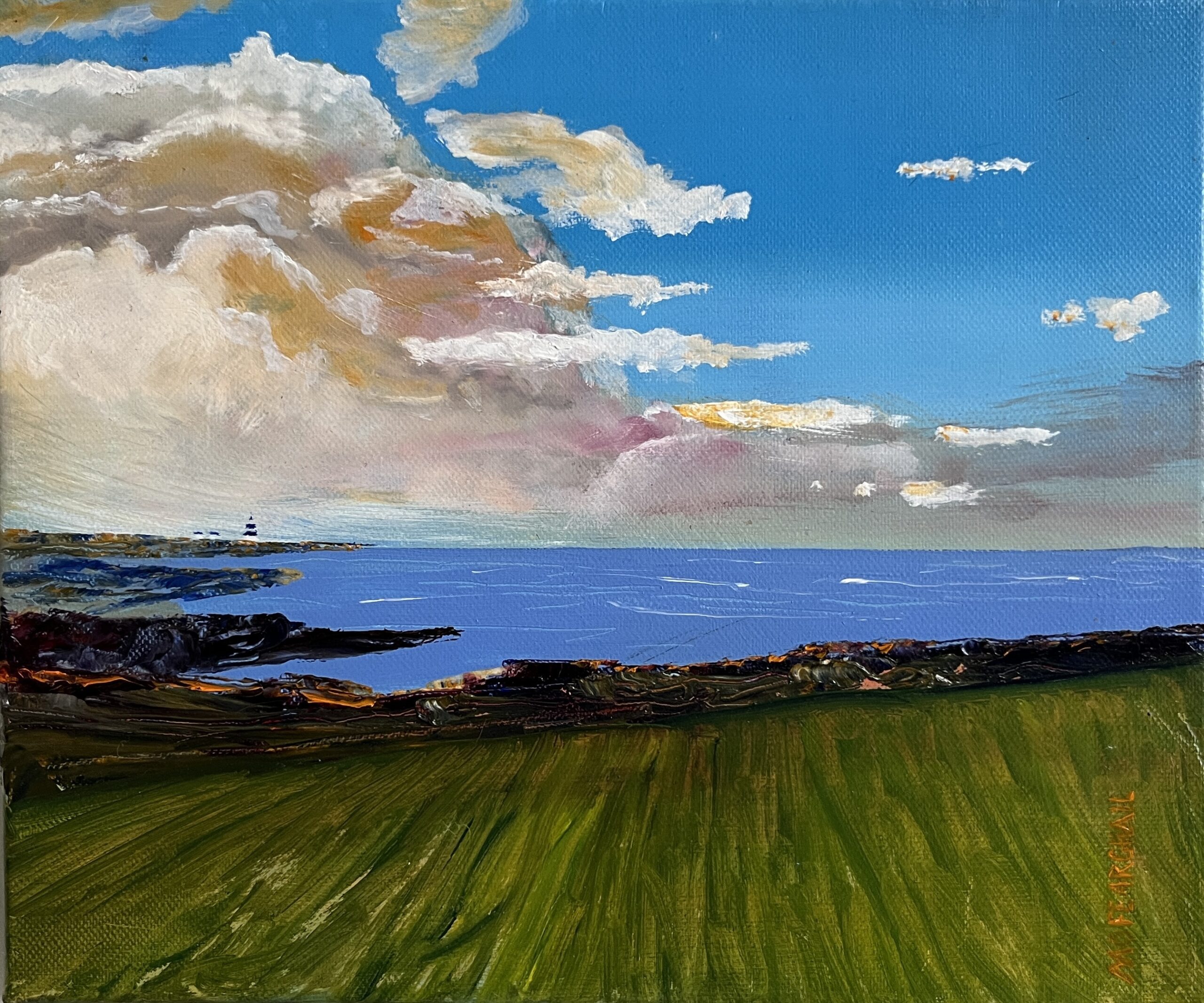 Micheal O Fearghail Hook