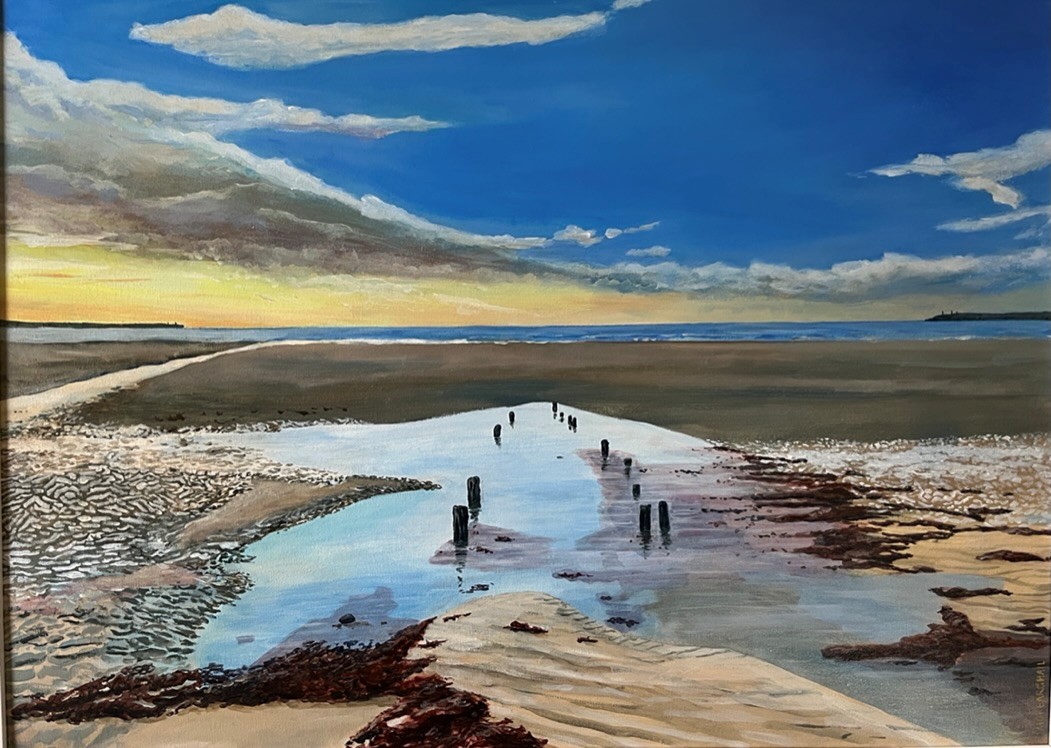 Micheal O Fearghail Tramore Sunrise.jpeg