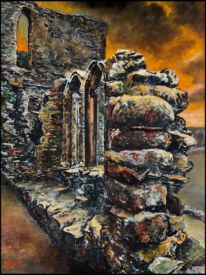 Nicholas Warrington Light on Disarray