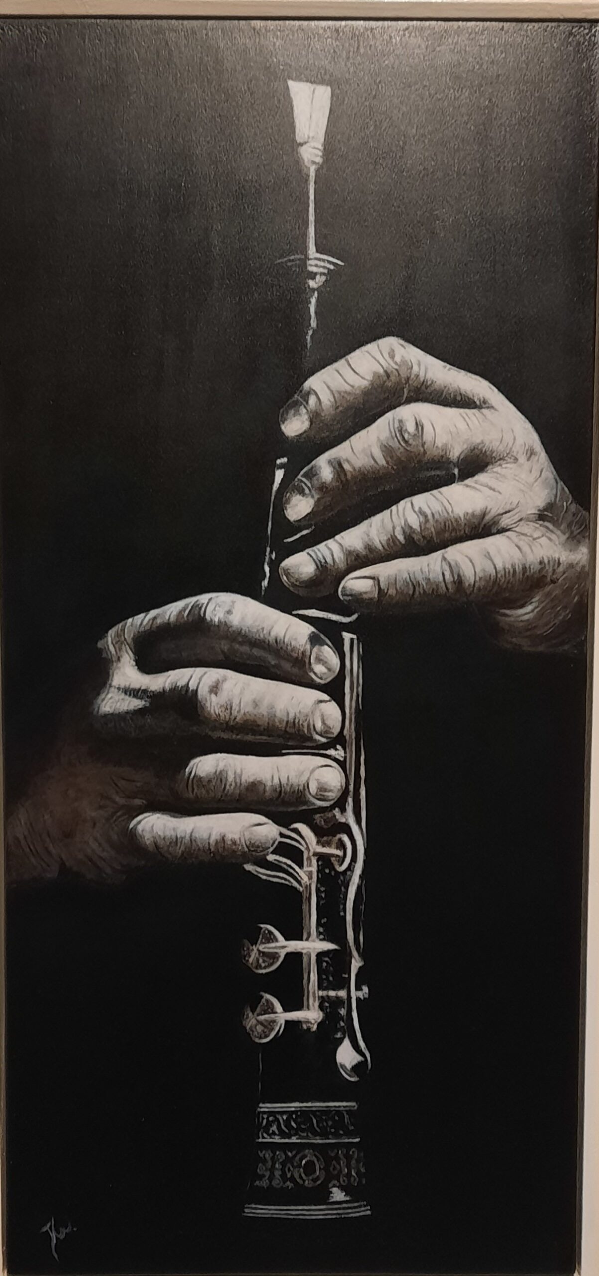 Noel Walsh Musical Hands