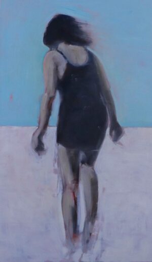 Oonagh Latchford  Memories open bare – of a place no longer there.