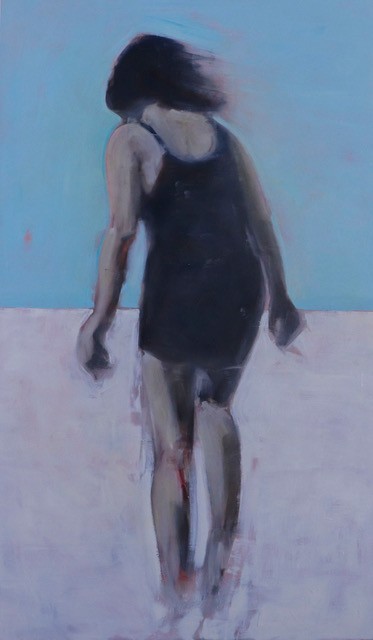 Oonagh Latchford  Memories open bare – of a place no longer there.