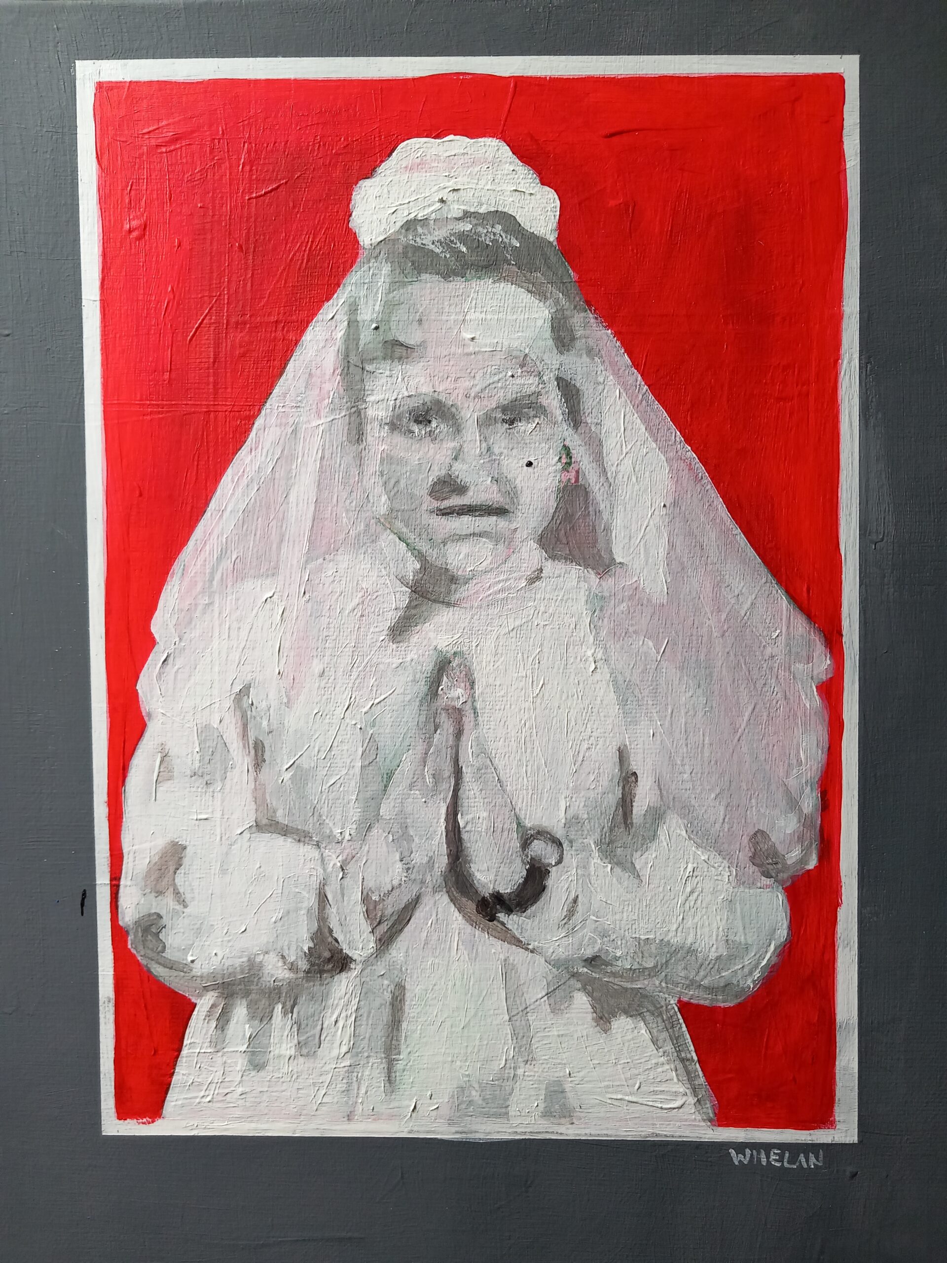 Paul Jack Whelan Communion Day