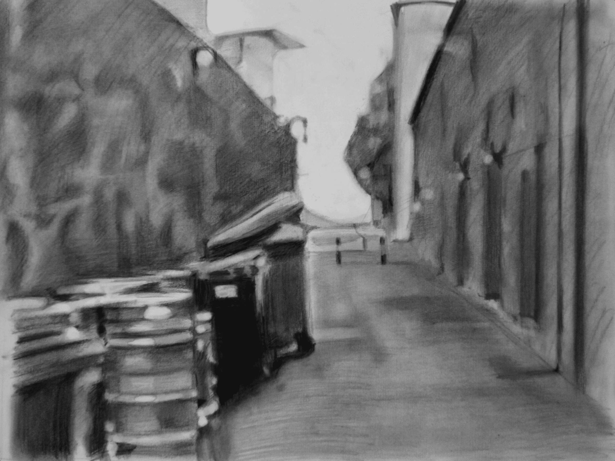 Ross Bradley An assembly of past experiences