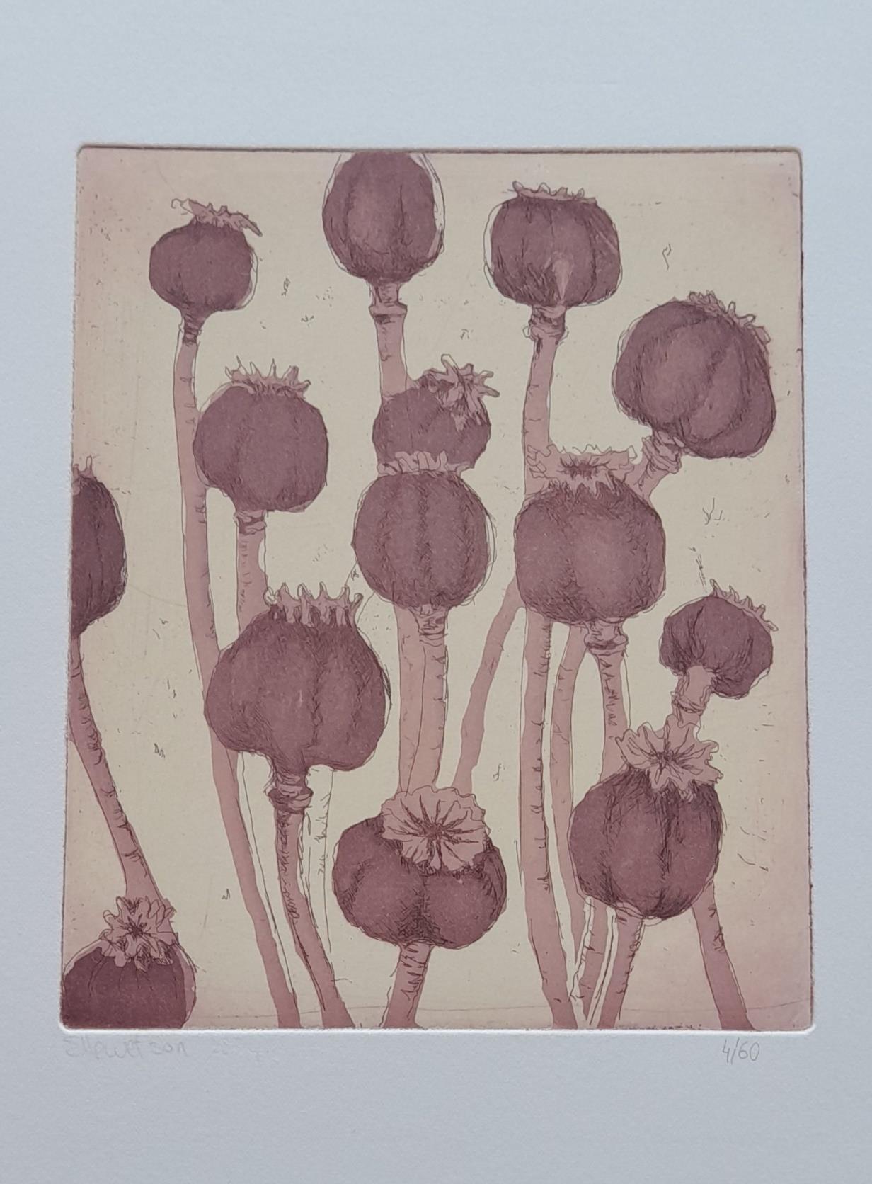 Sally Hewetson Poppies