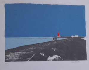 Sally Hewetson South Wall Dublin