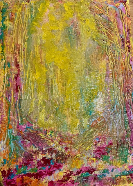 Sorcha Cloney Golden No. 1