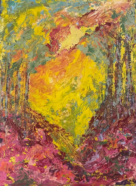 Sorcha Cloney Golden No. 3