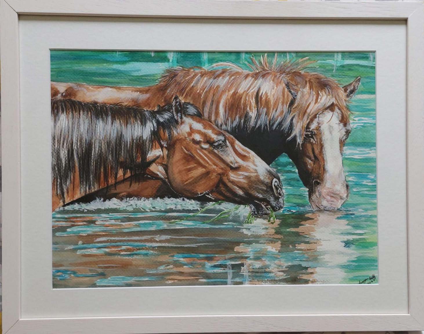 Teagan Bell Whispering Waters