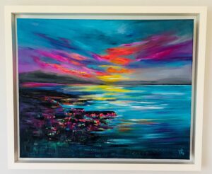 Terry Healy Chasing the Light