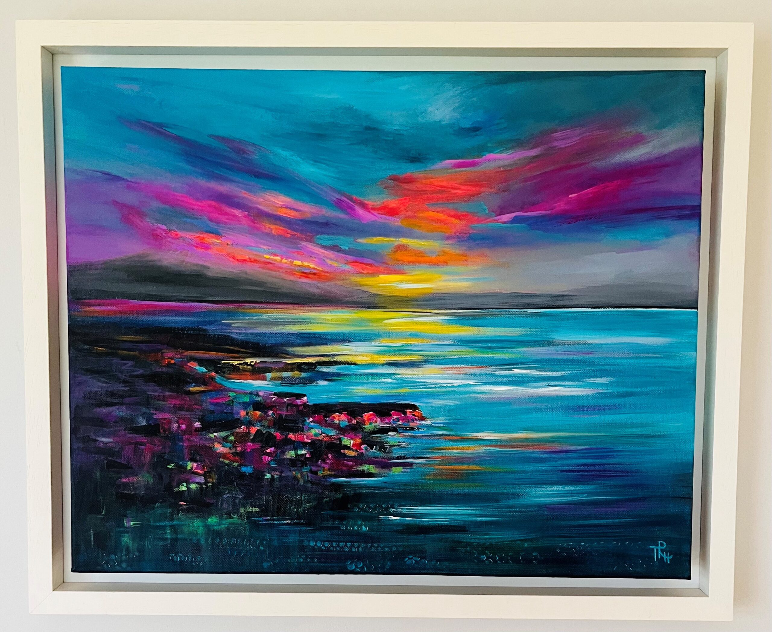 Terry Healy Chasing the Light