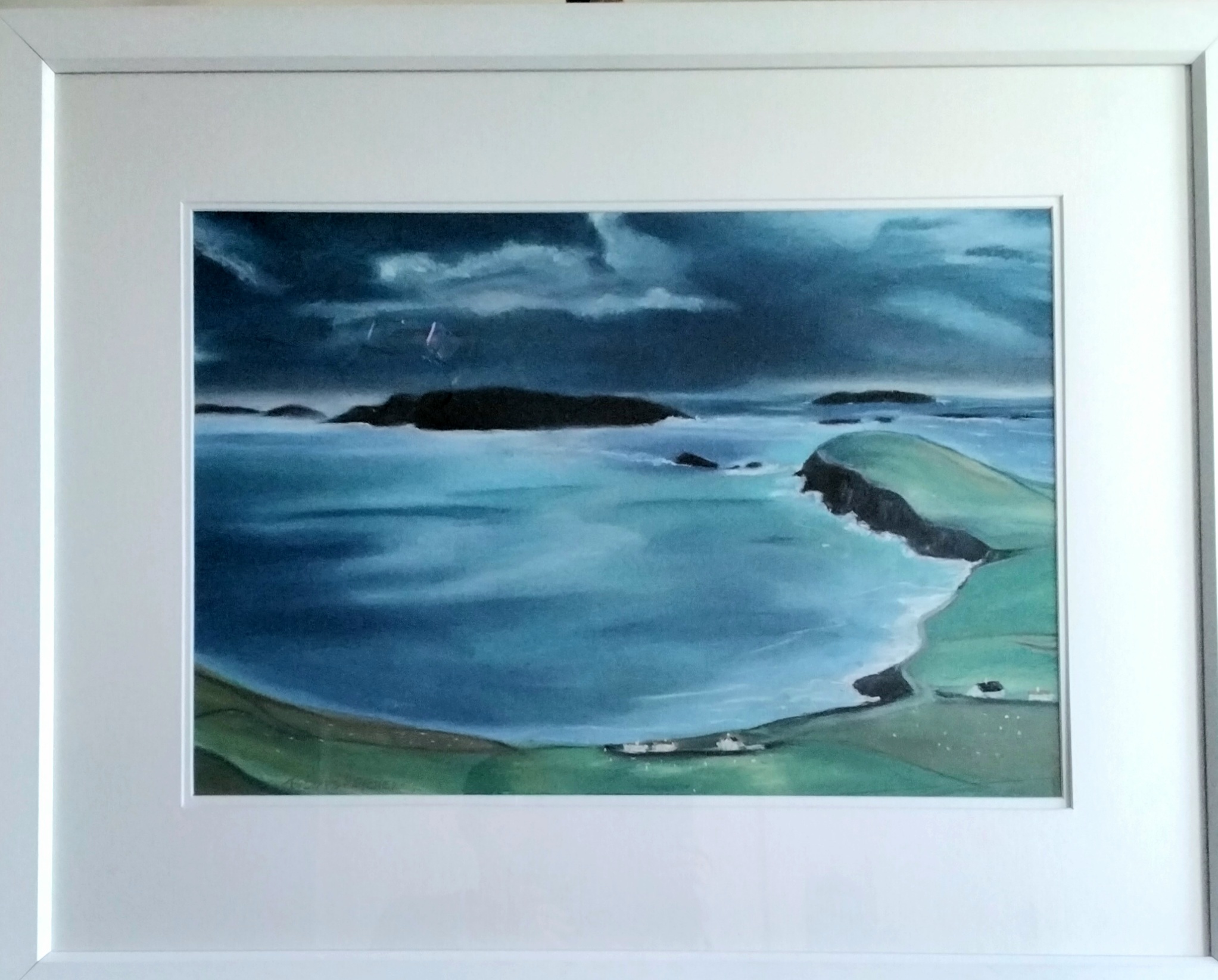 Thomas Patchell The Blaskets