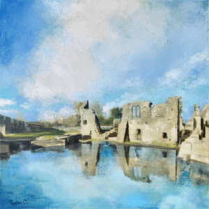 Toshie Oue Kells PrioryAfter the Flood