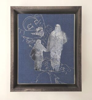 paulinekiernan beforeIletgo printstitchmachineembroidery 47cmx56cm 2025