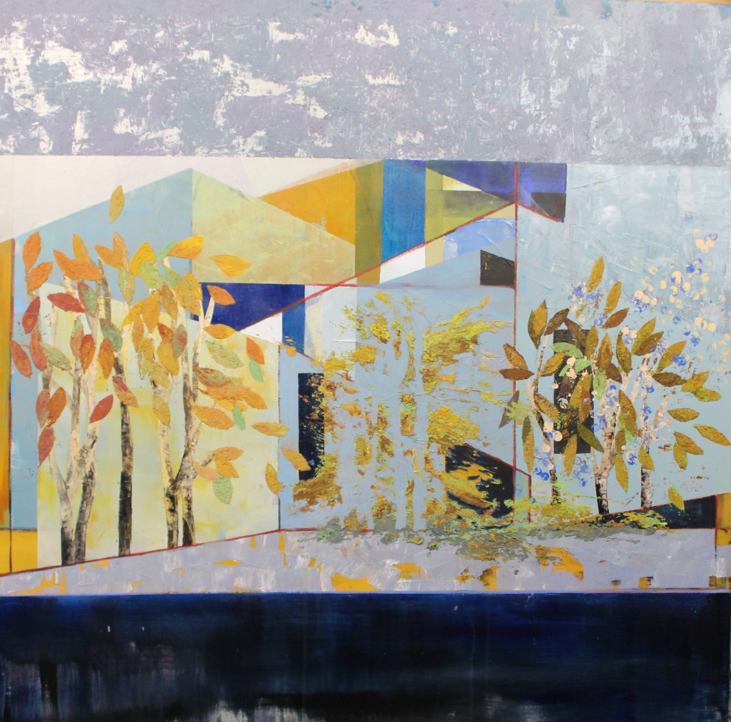 Angela Fewer When Autumn Leaves Start Falling