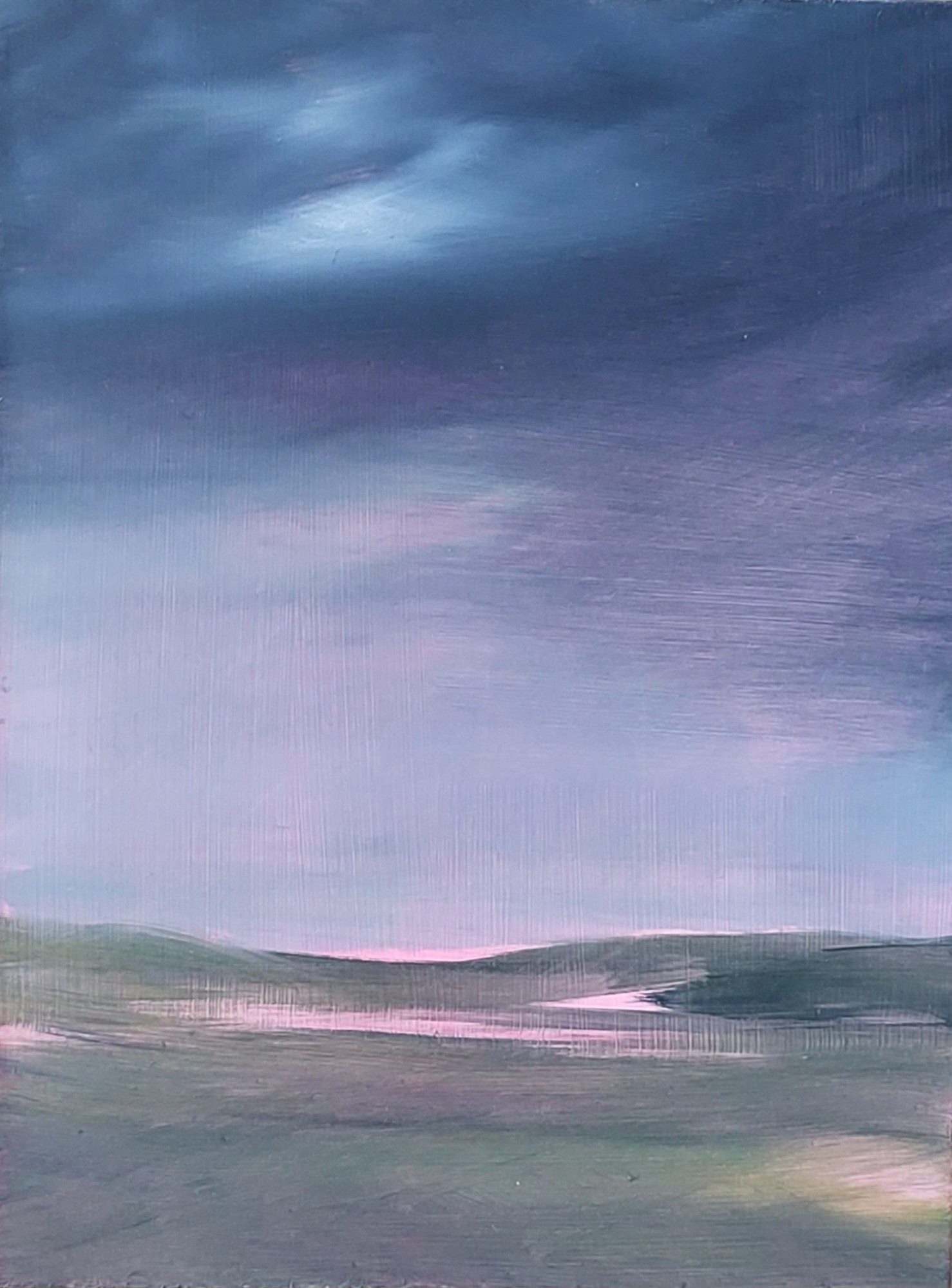 Ann Griffith Moving on II