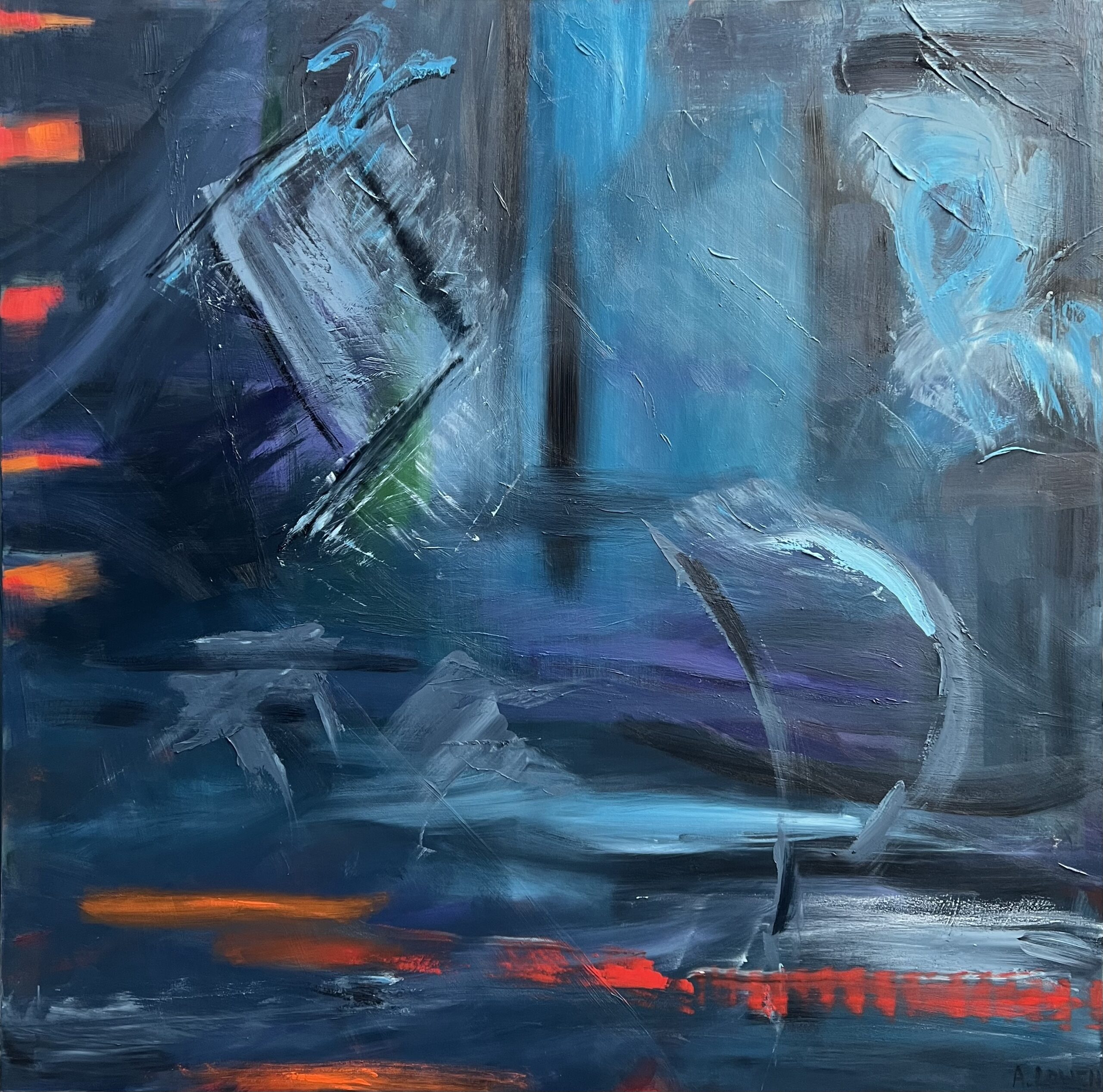 Ann Lowen To the Sea l