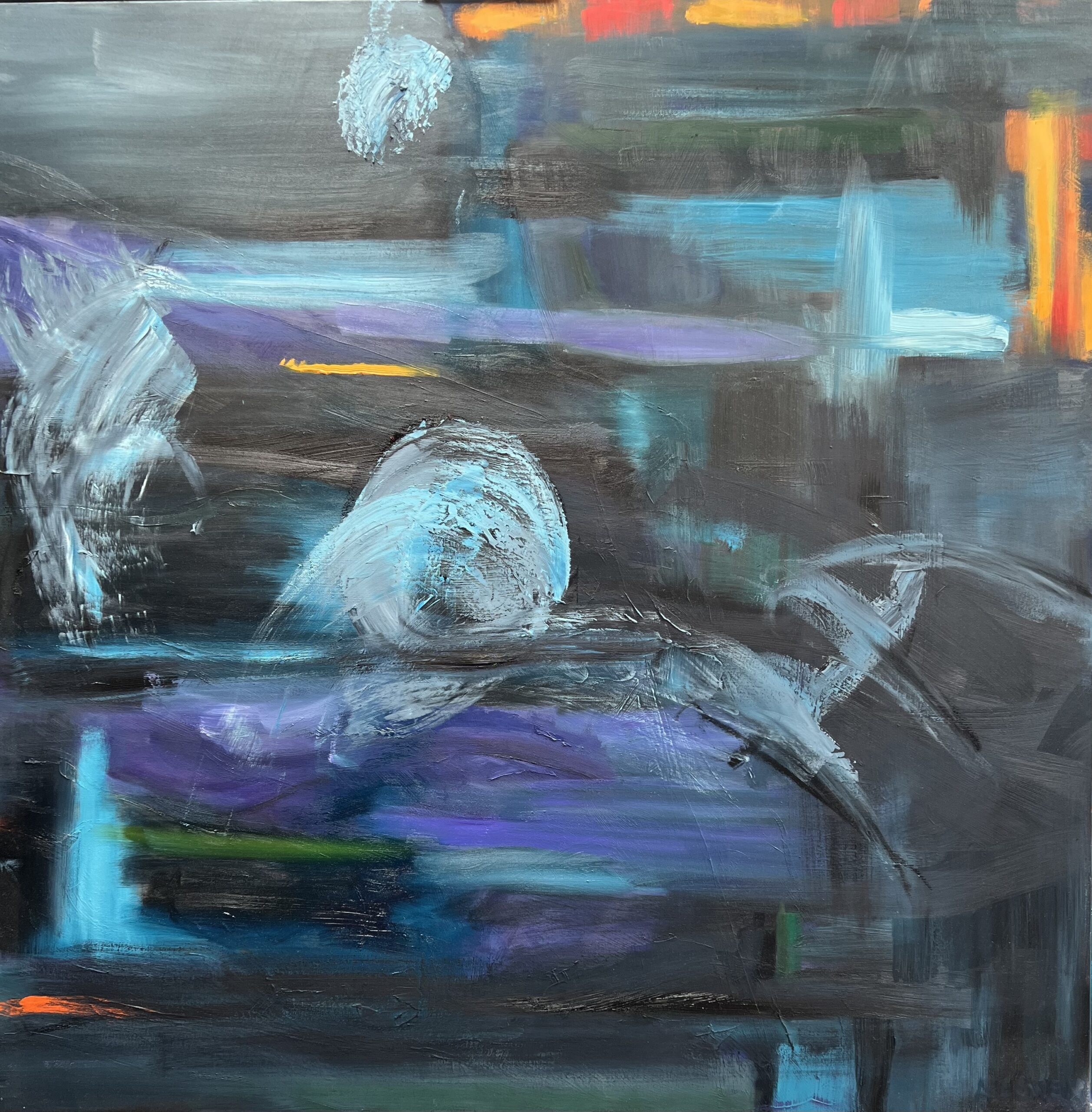 Ann Lowen To the Sea lll