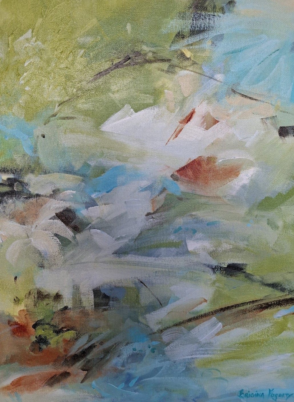 Brigina Fogarty Spring Renewal