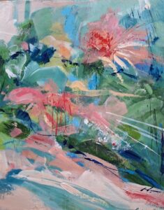 Brigina Fogarty Tropical Rhapsody
