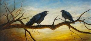 Deborah Stedmond Evening Chatter