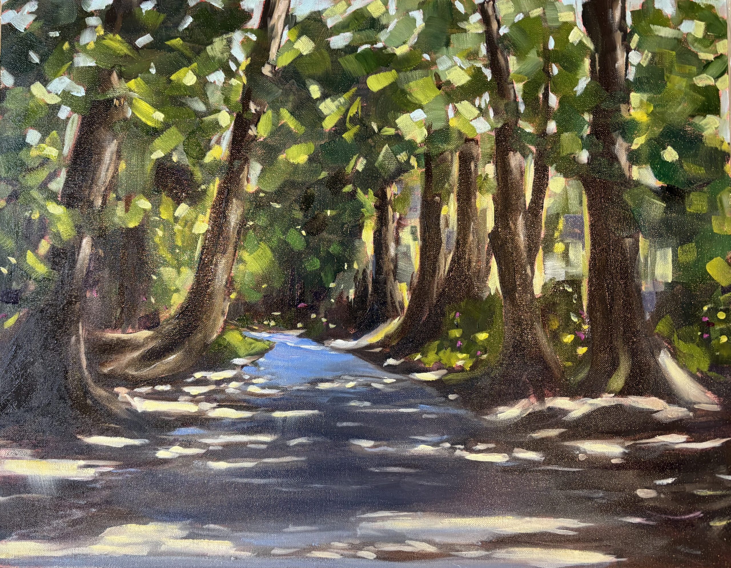 Deirdre Glenfield Shinrin Yoku I