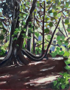 Deirdre Glenfield Shinrin Yoku II