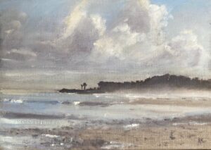 Elizabeth Keogh Curracloe Beach I